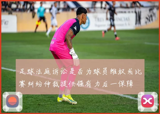 足球法庭诉讼是否为球员维权或比赛纠纷仲裁提供强有力后一保障