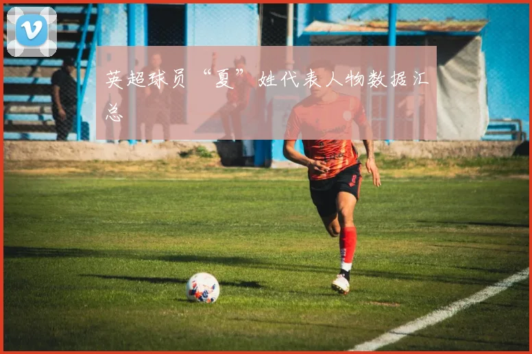 英超球员“夏”姓代表人物数据汇总